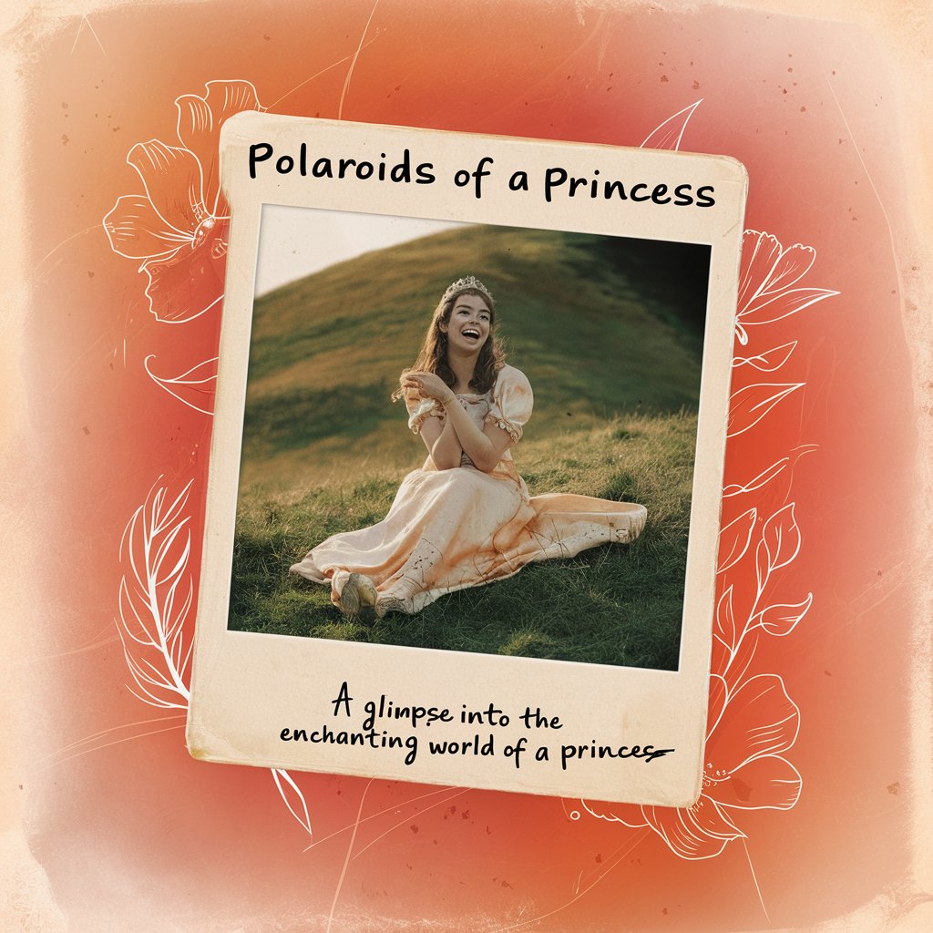 Polaroids of a Princess, a text adventure game
