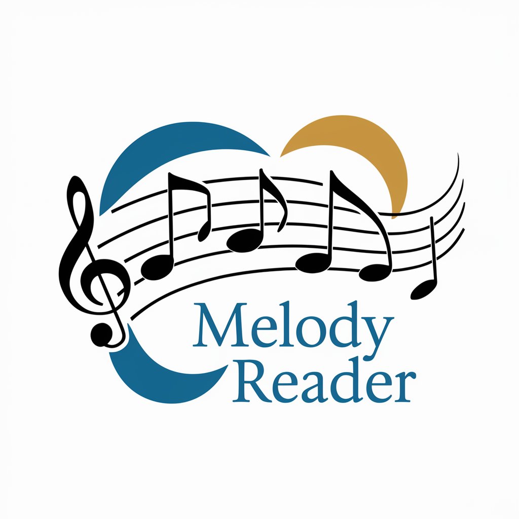 Melody Reader in GPT Store