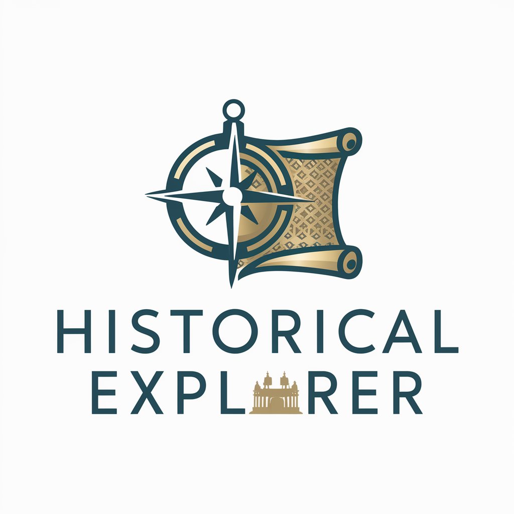 Historical Explorer in GPT Store