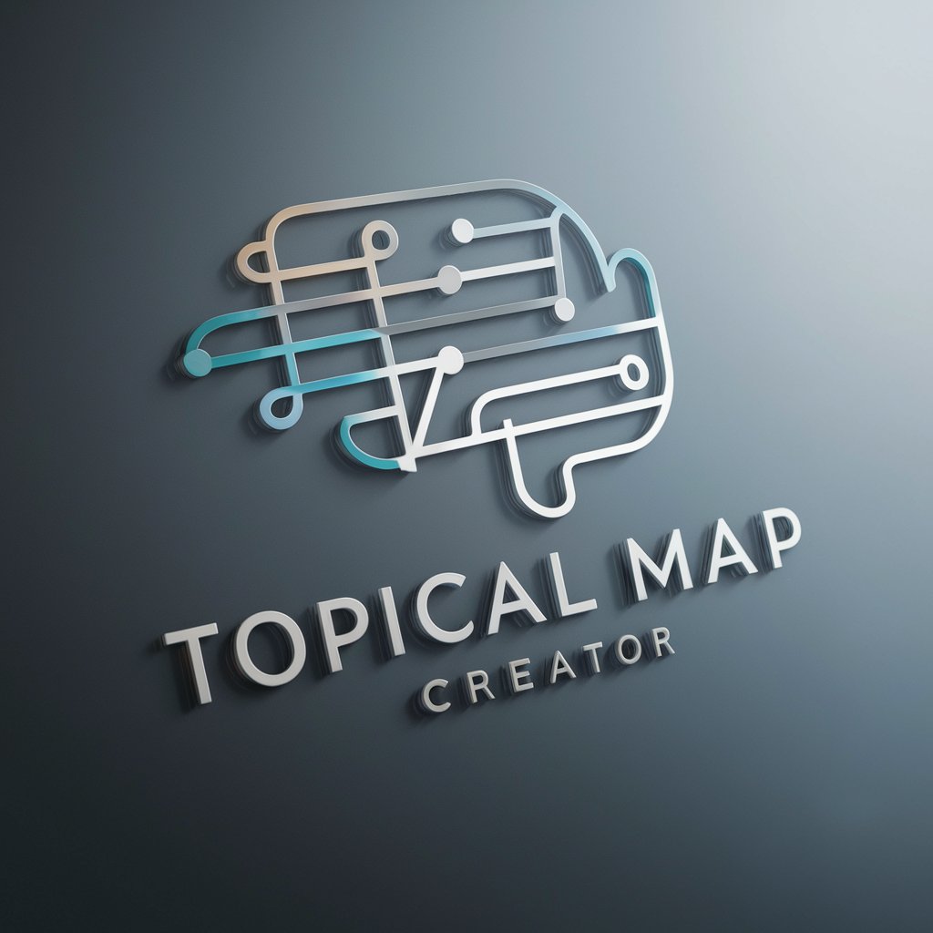 Topical Map Creator Test