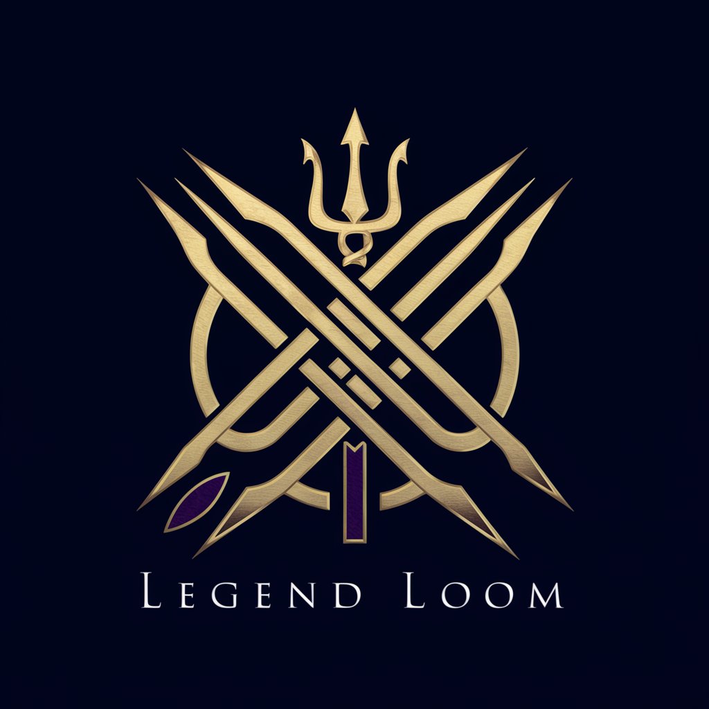 Legend Loom in GPT Store