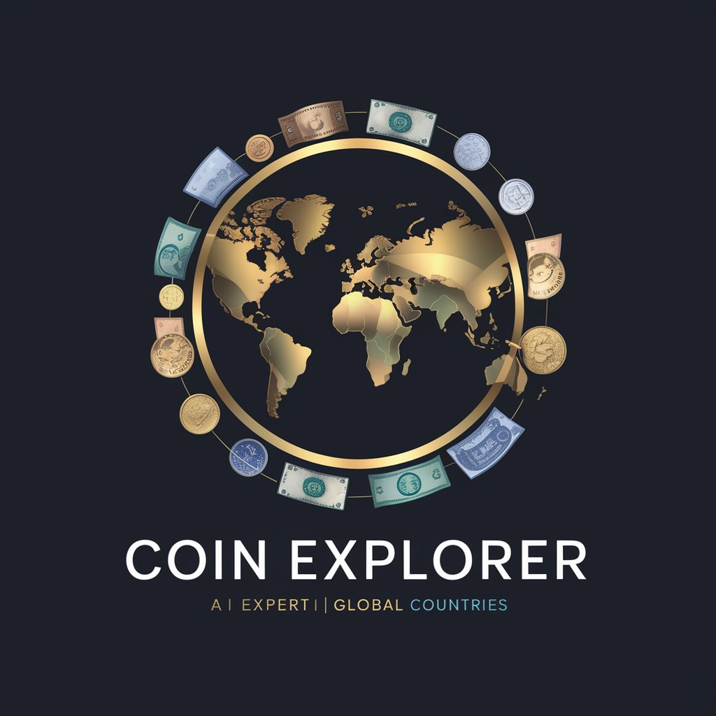 Coin Explorer in GPT Store