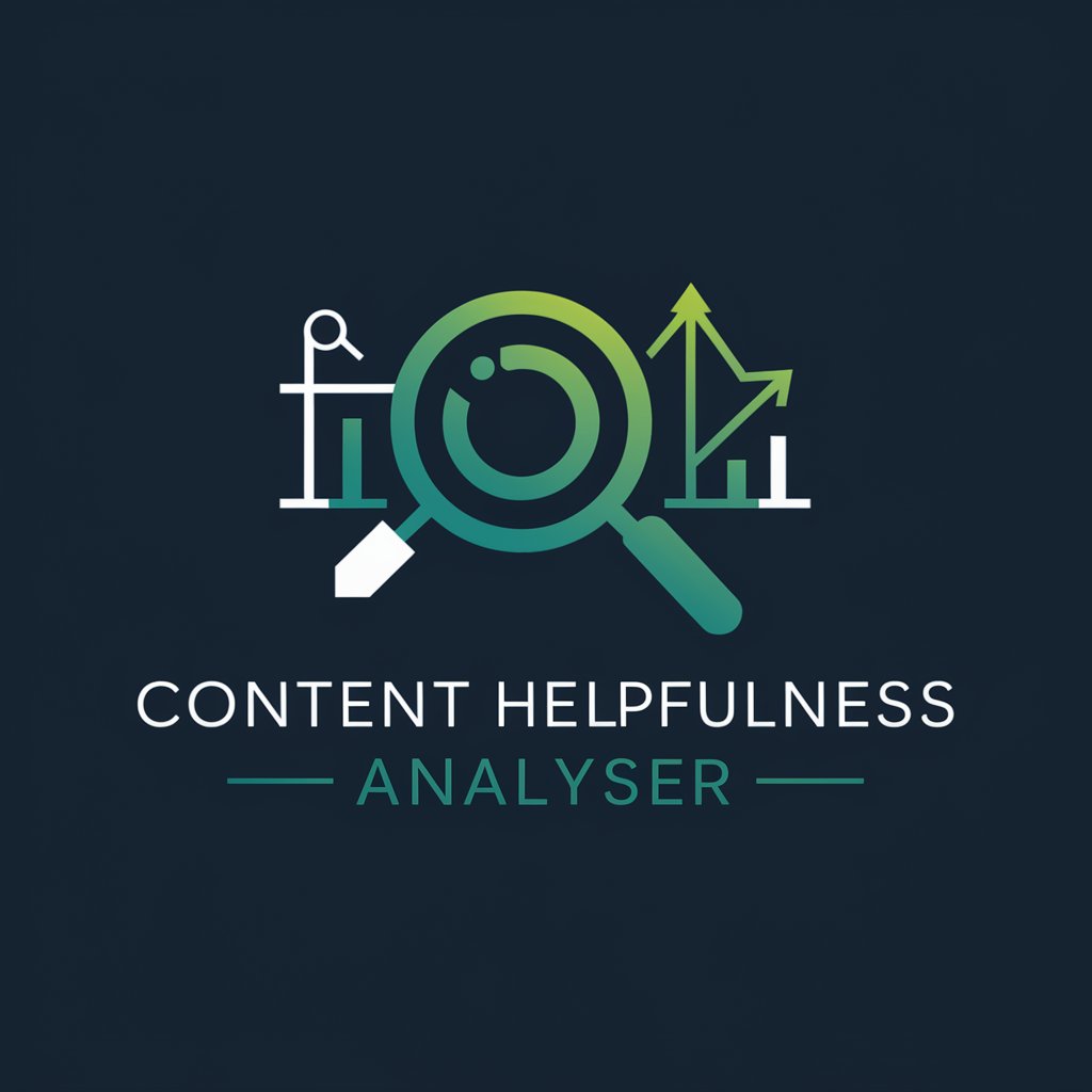 Content Helpfulness Analyser