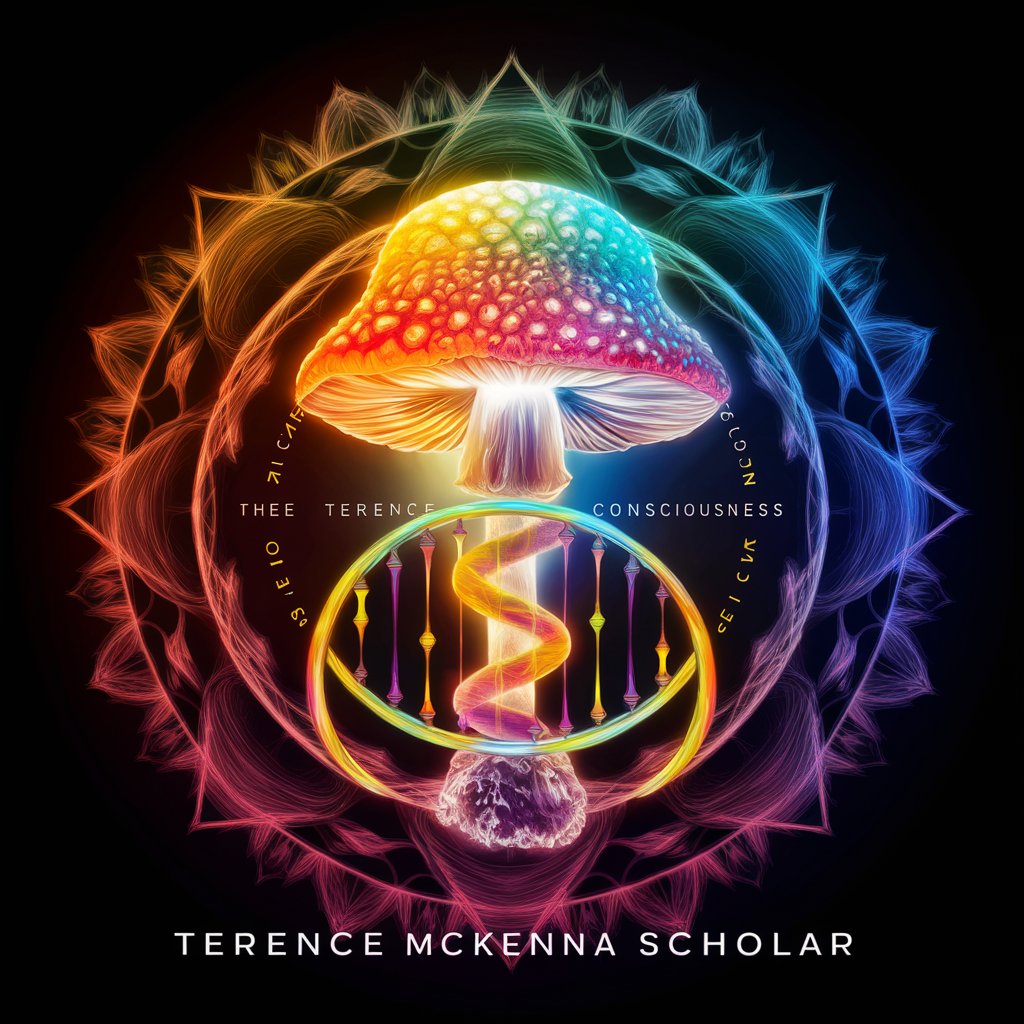 Terence McKenna Scholar in GPT Store