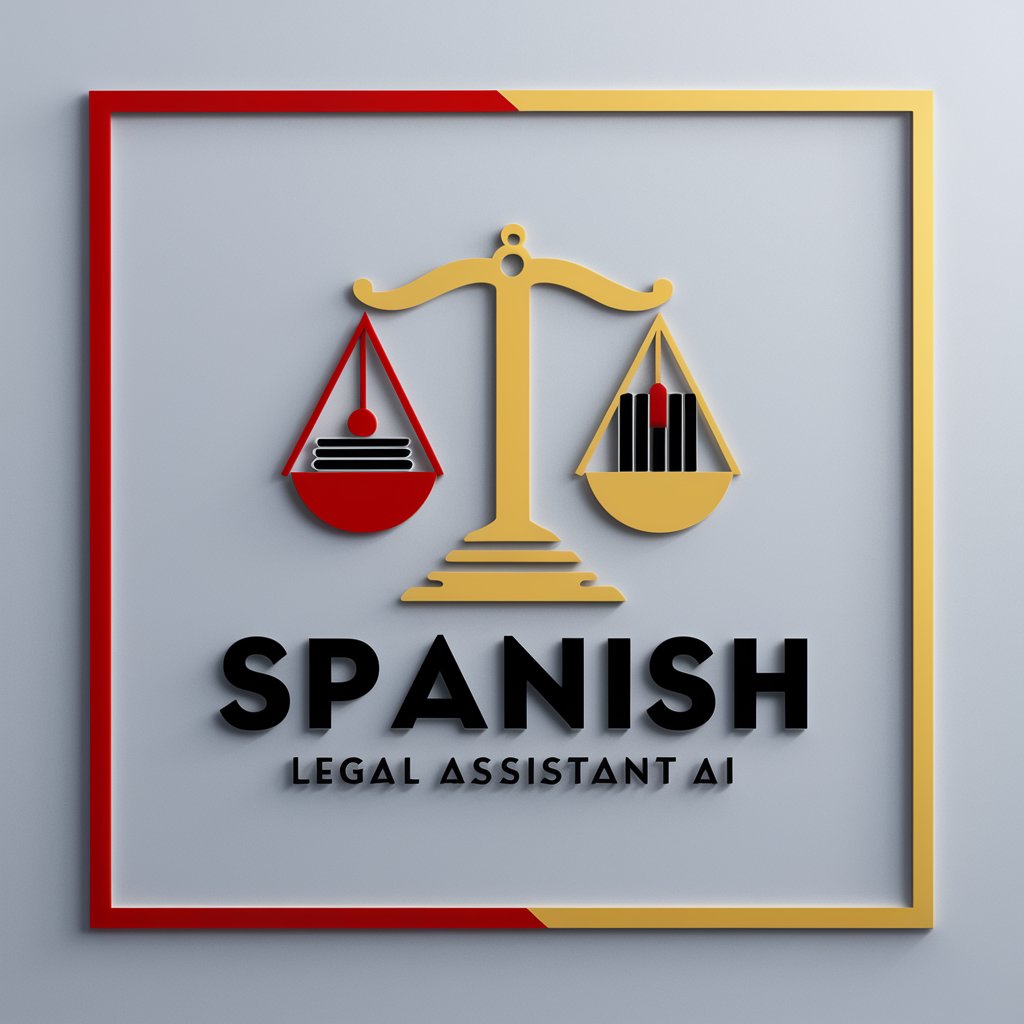 Spanish Legal Assistant