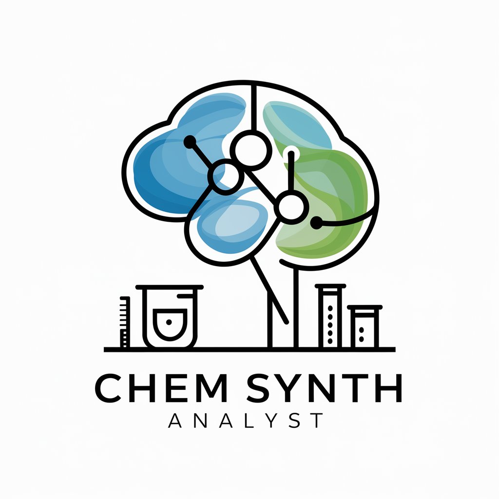 Chem Synth Analyst in GPT Store