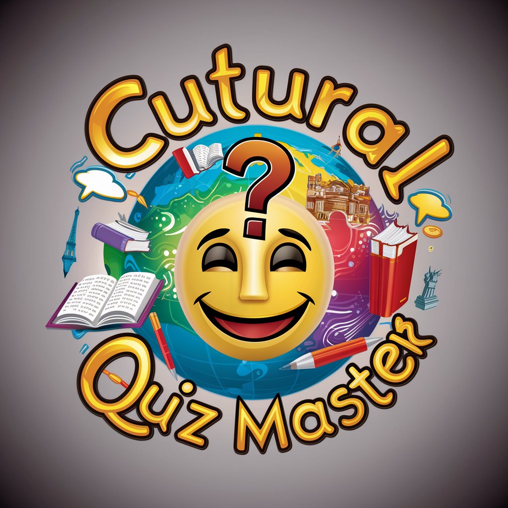 Cultural Quiz Master
