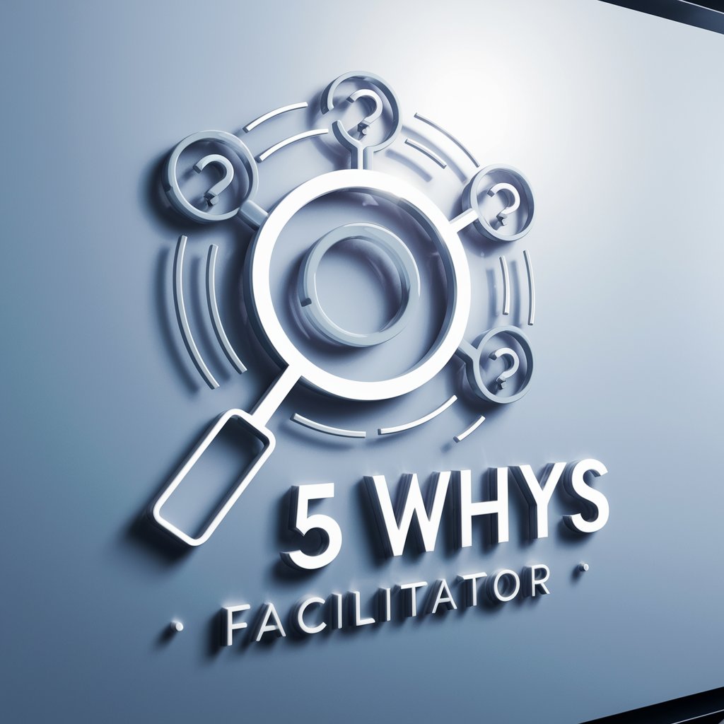 5 Whys Facilitator