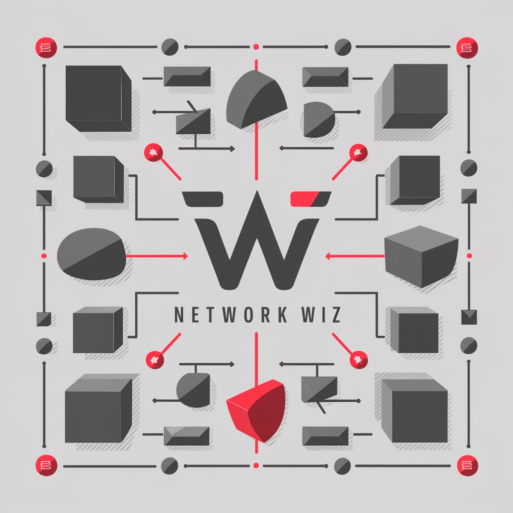 Network Wiz in GPT Store