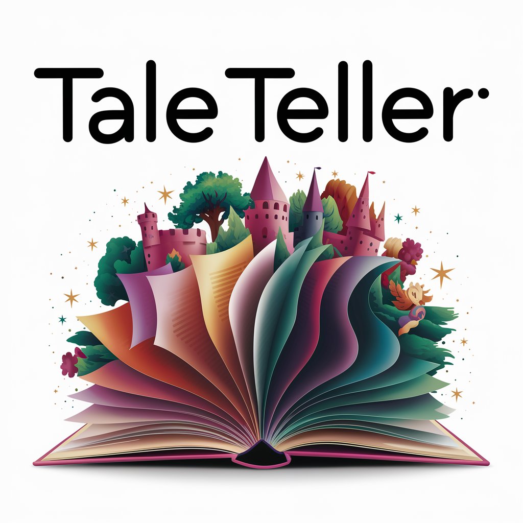 Tale Teller in GPT Store