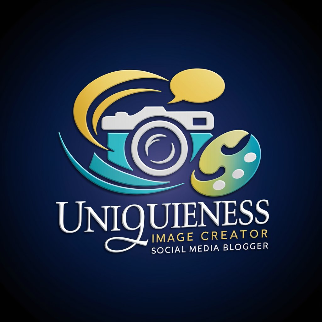 Uniqueness Image Creator