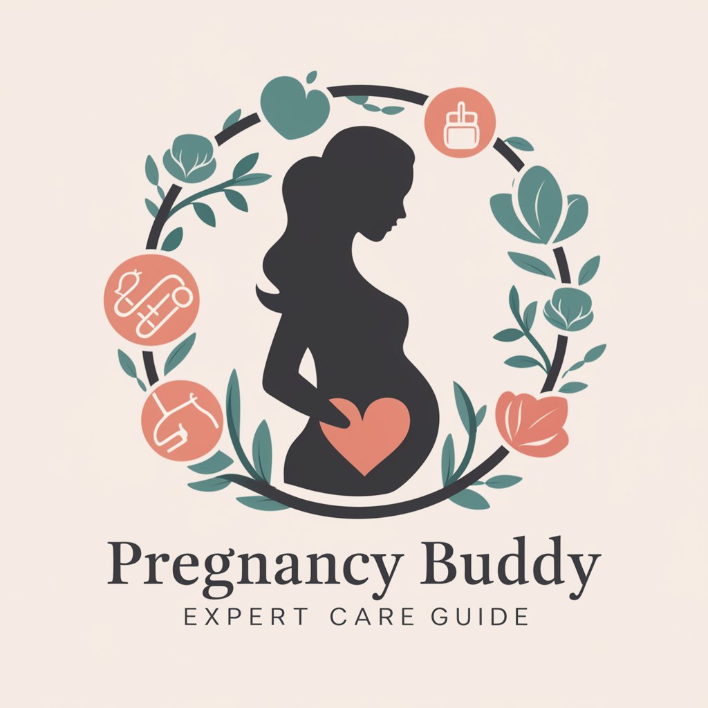 Pregnancy Buddy: Expert Care Guide in GPT Store