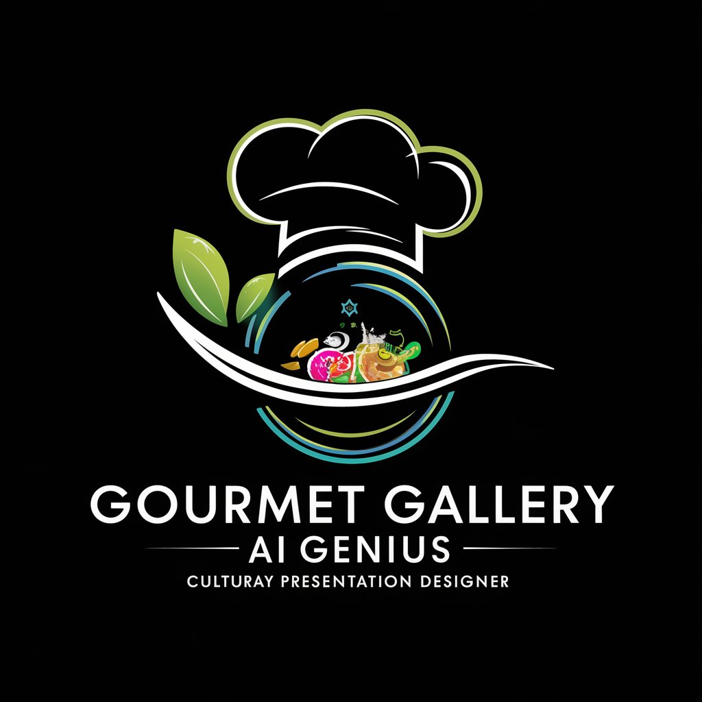 Gourmet Gallery AI Genius