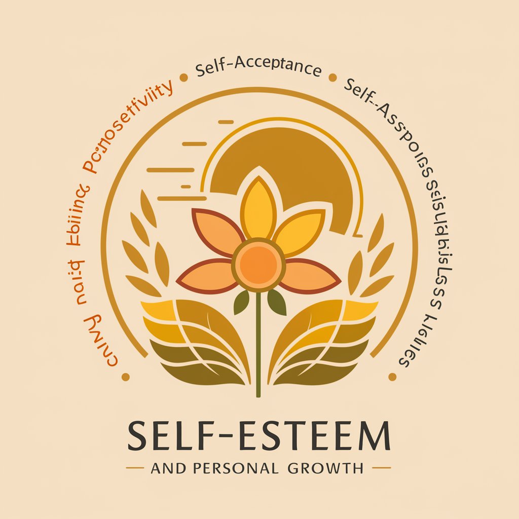Self-Esteem Builder GPT in GPT Store