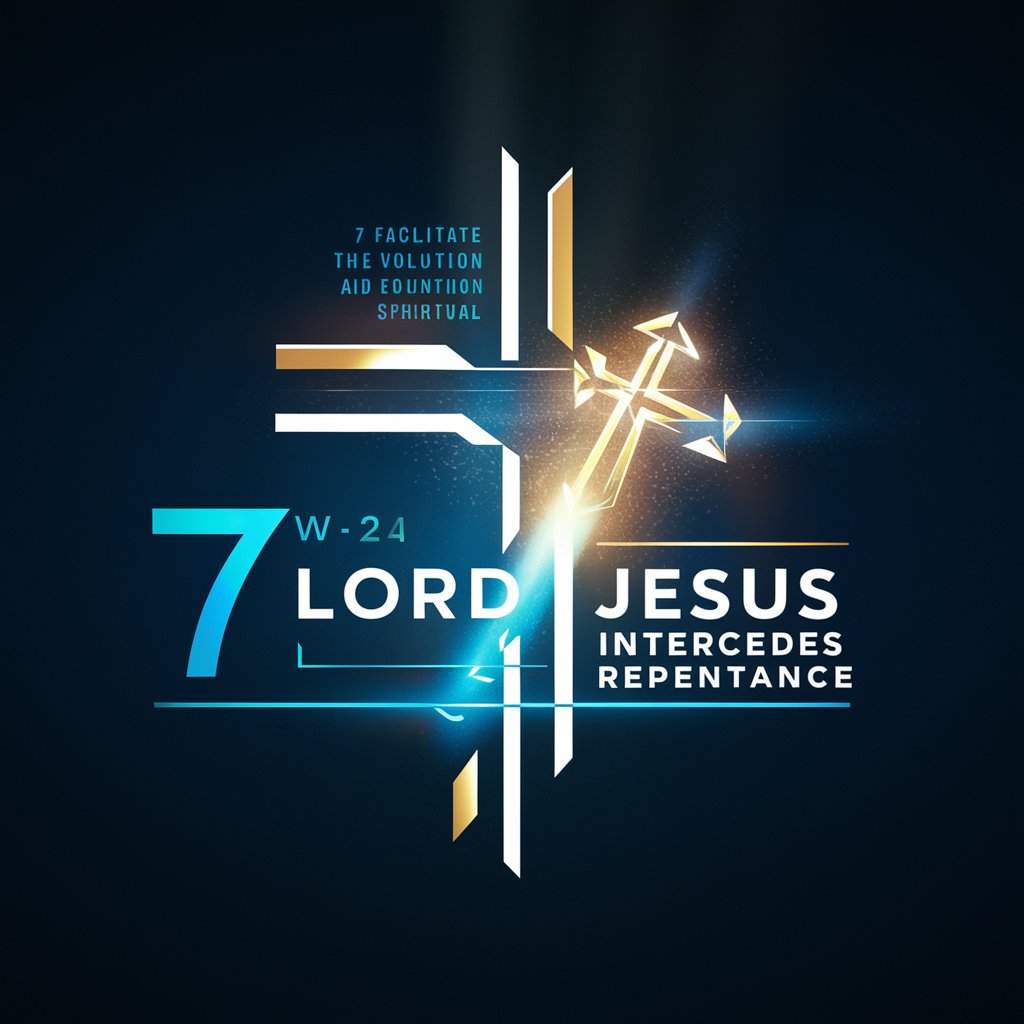7 Lord Jesus intercedes for Repentance in GPT Store