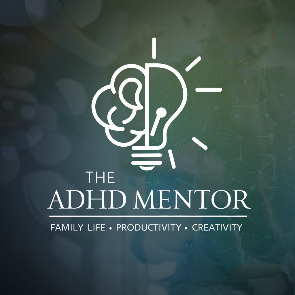 The ADHD Mentor in GPT Store