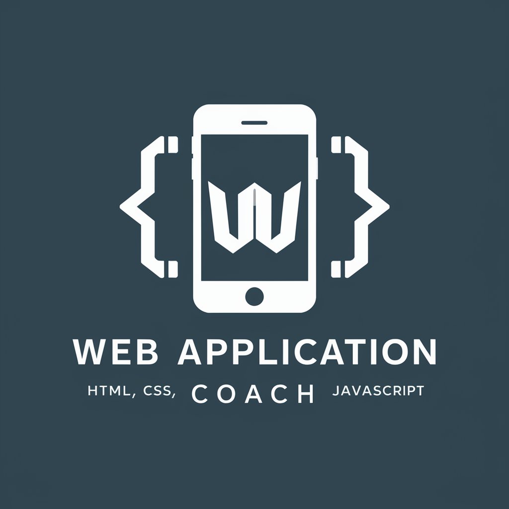 Web Application Coach