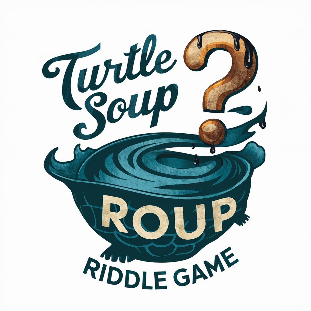 Turtle Soup Riddle Game