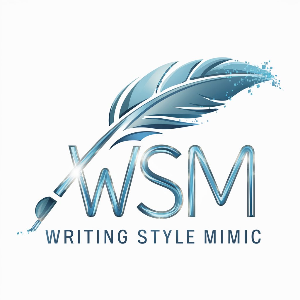 Writing Style Mimic