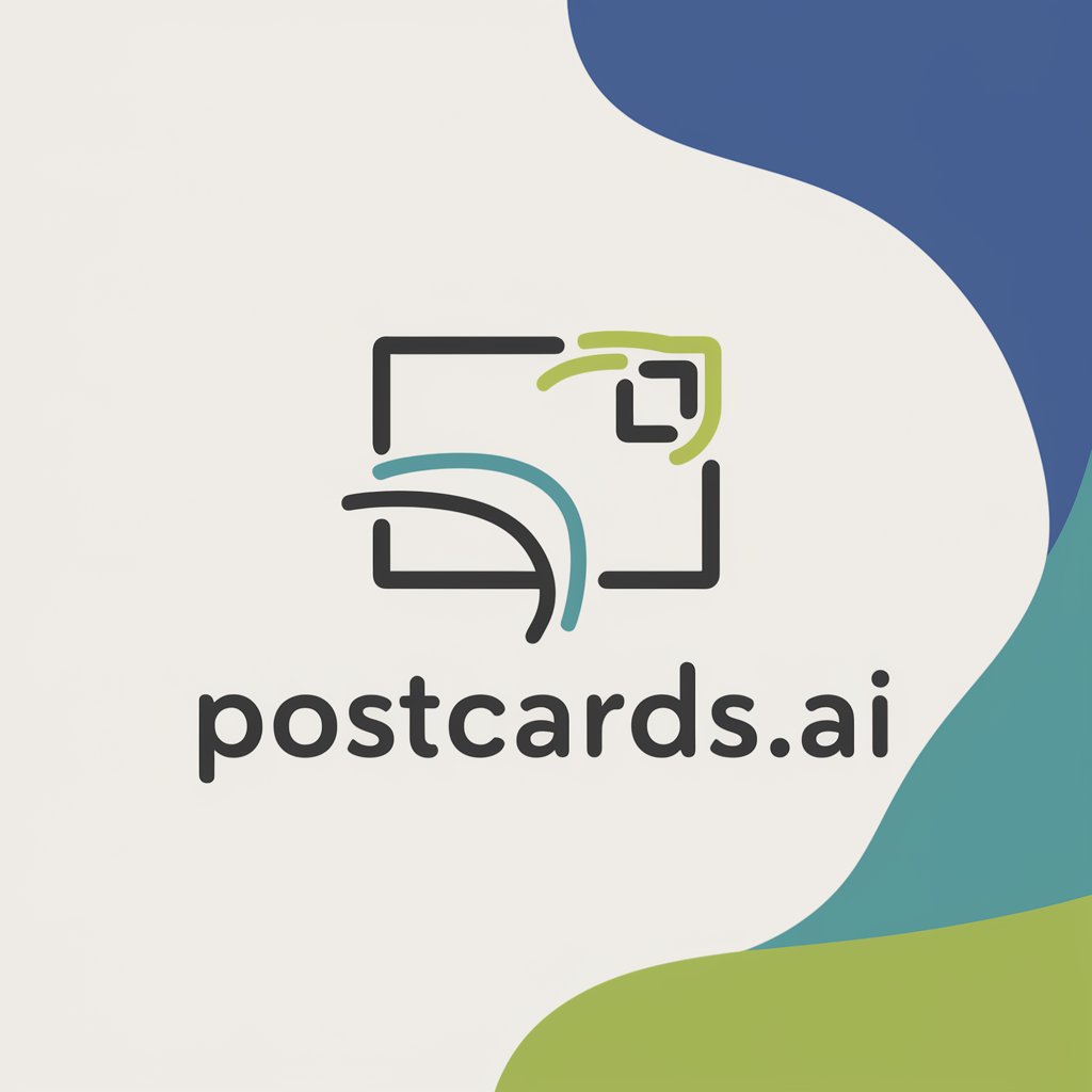 postcards.ai in GPT Store