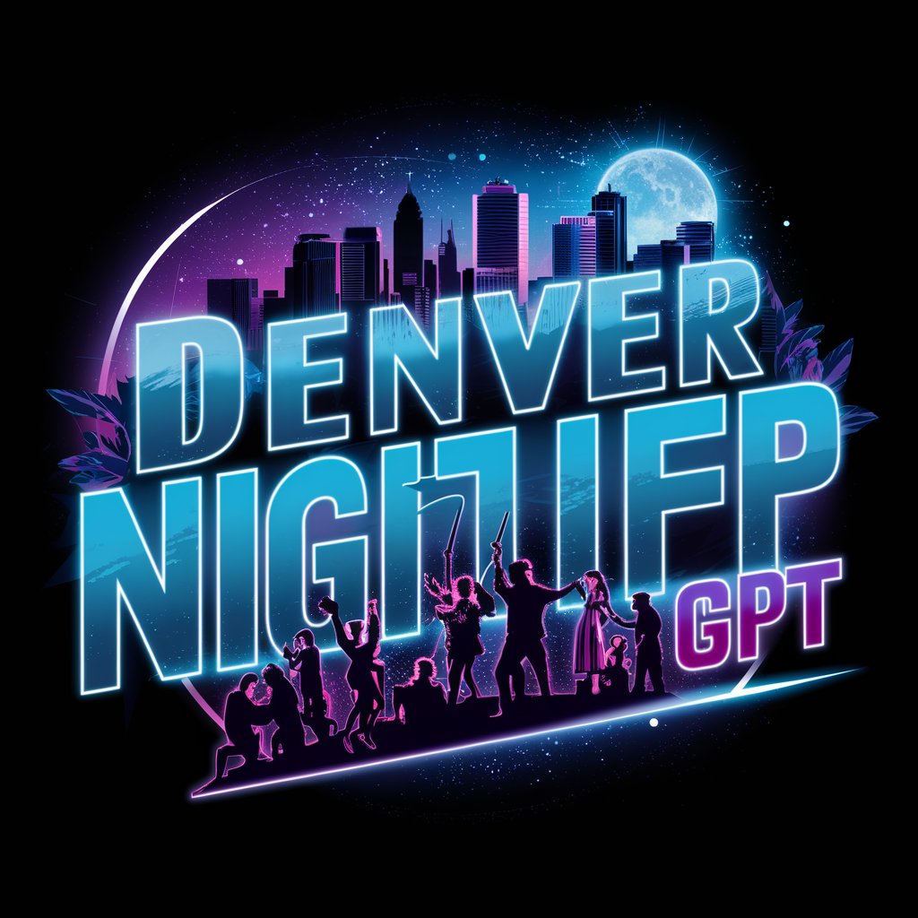 Denver Nightlife in GPT Store