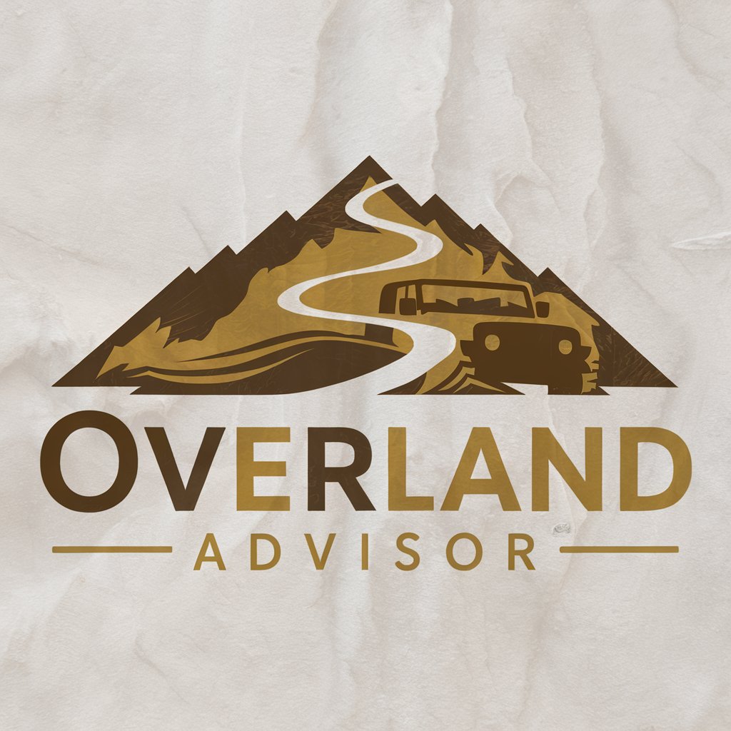 Overland Advisor in GPT Store