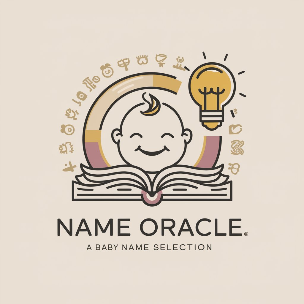 Name Oracle in GPT Store