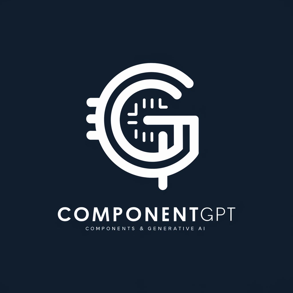 ComponentGPT