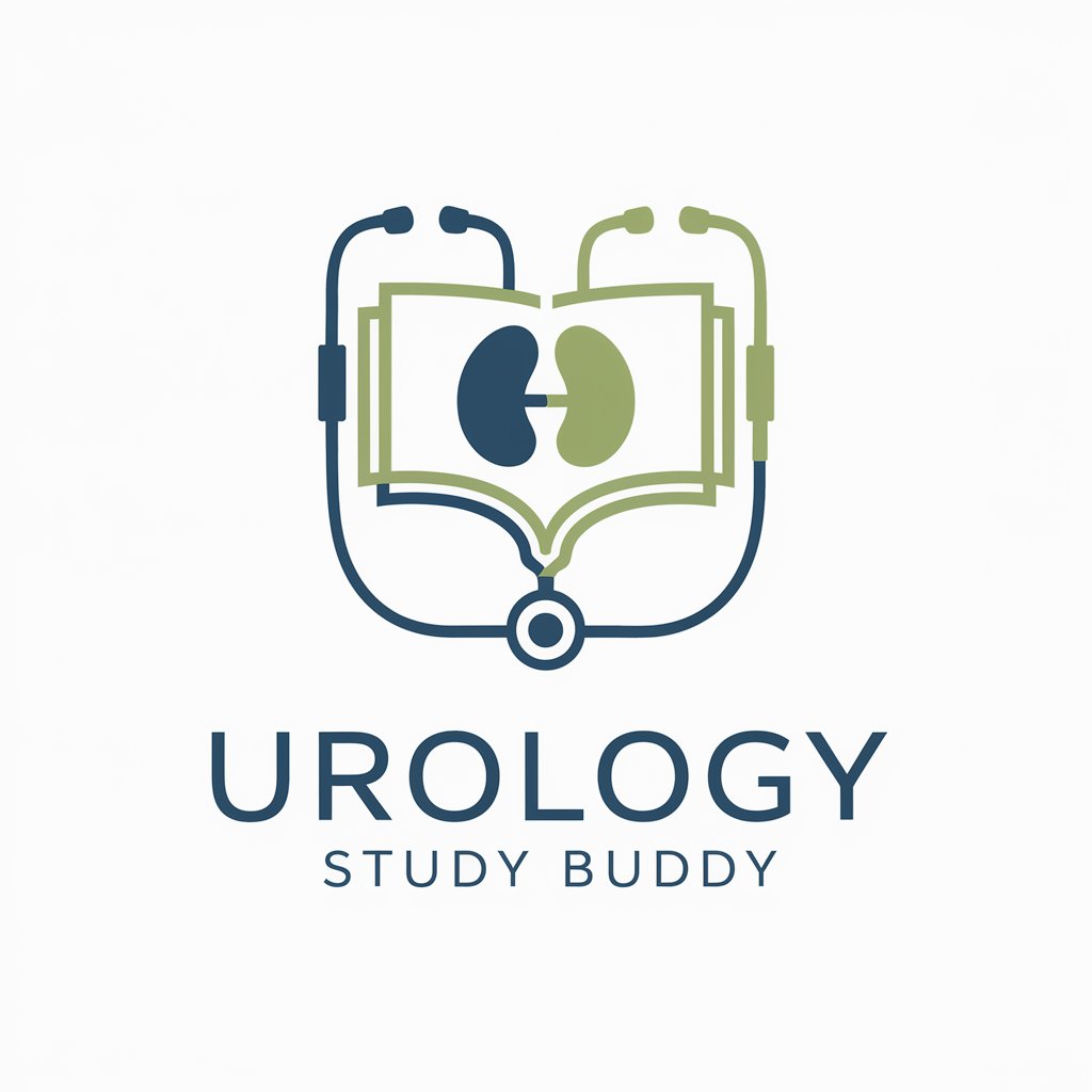 Urology SASP Study Buddy in GPT Store