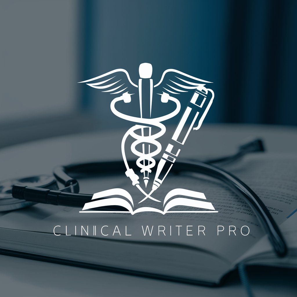 Clinical Writer Pro in GPT Store