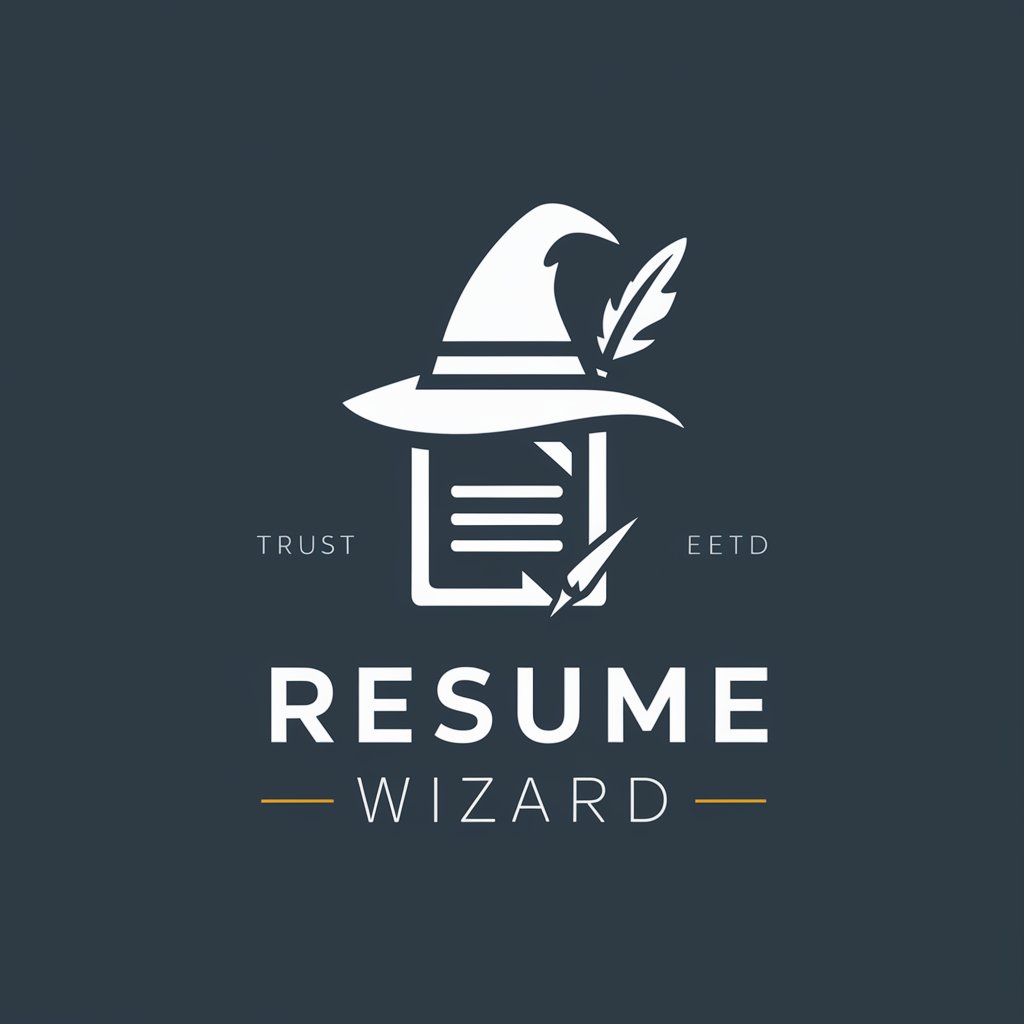 Resume Wizard in GPT Store