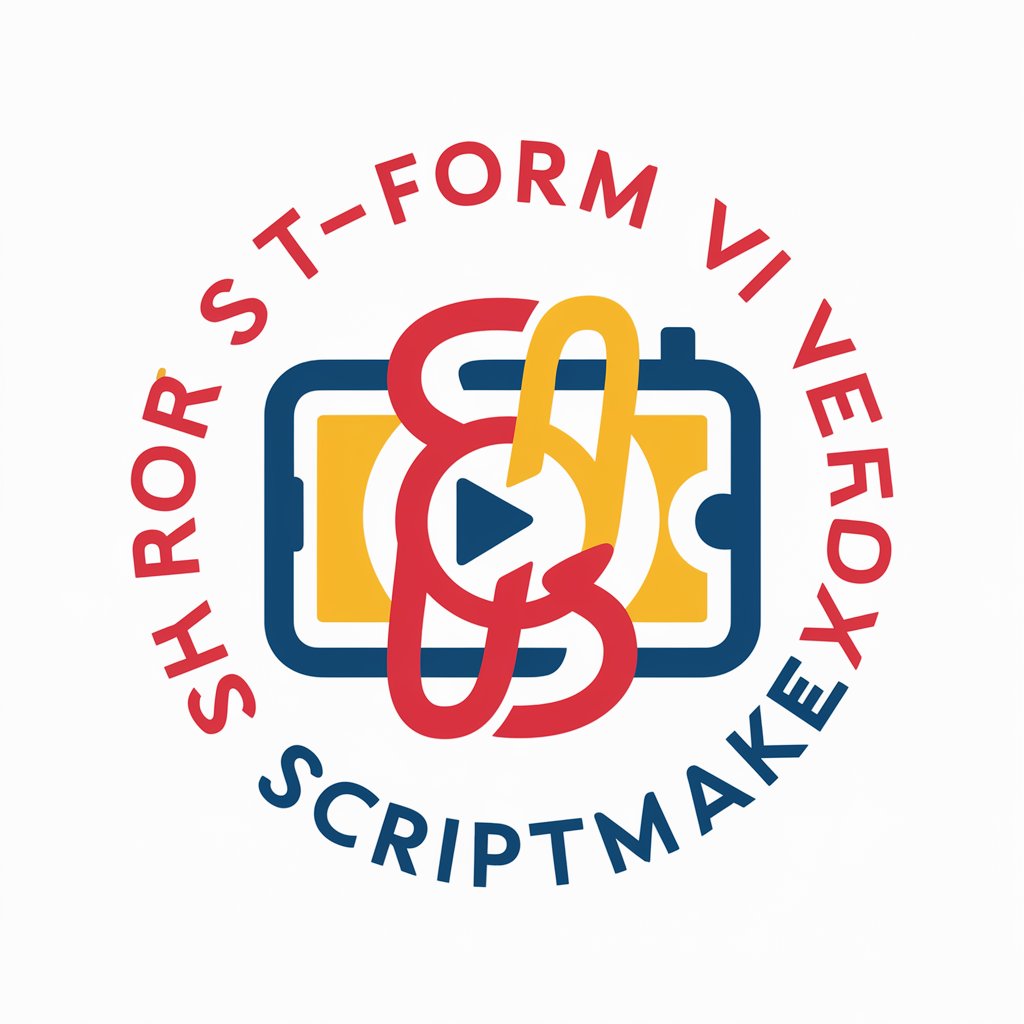 Short-Form Viral Video Scriptmaker