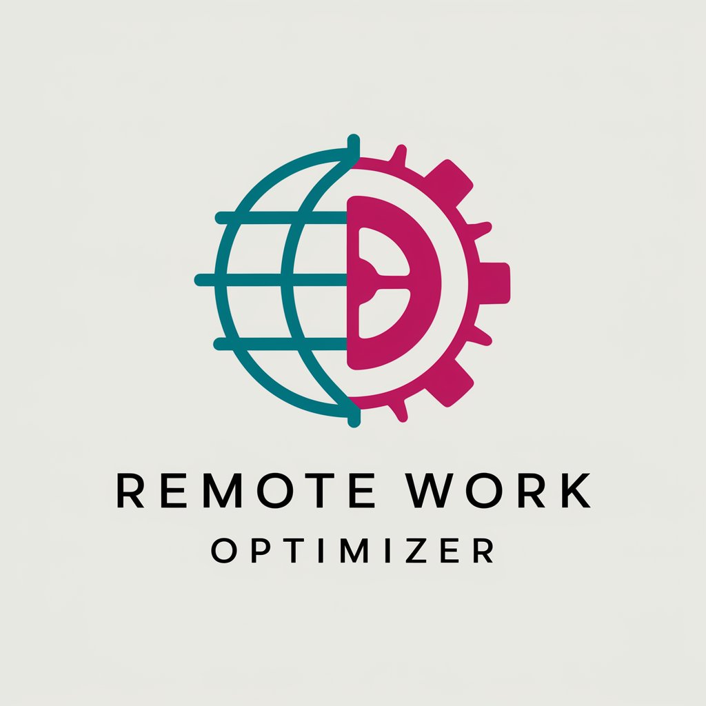 Remote Work Optimizer in GPT Store