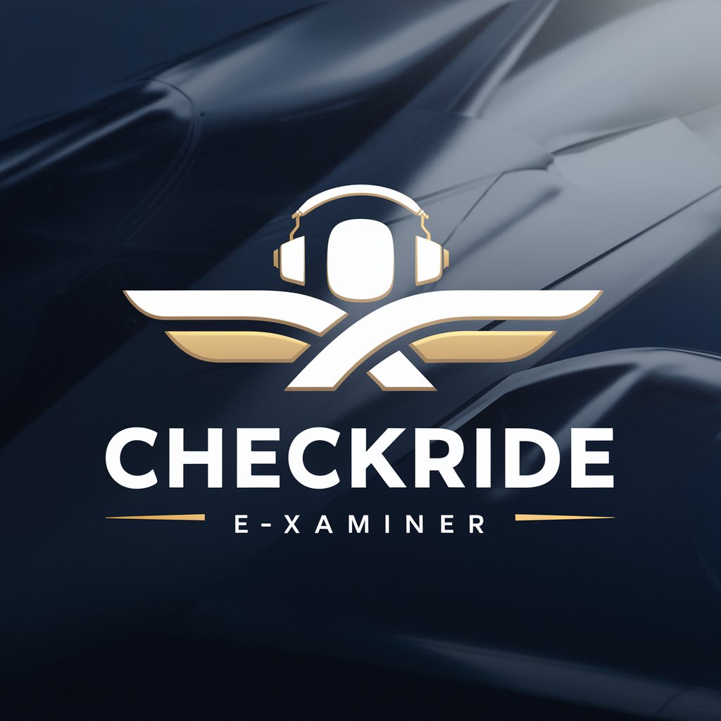 Checkride Examiner (FAA PPL)