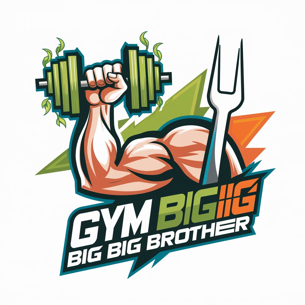 GYM Big Brother in GPT Store