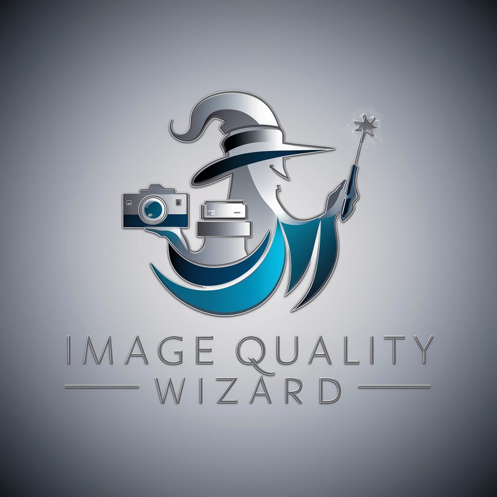 Image Quality Wizard in GPT Store