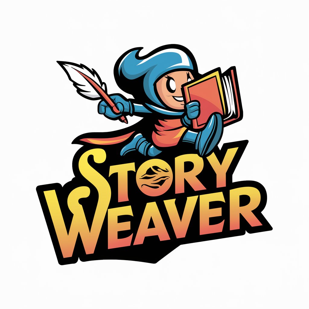 Story Weaver