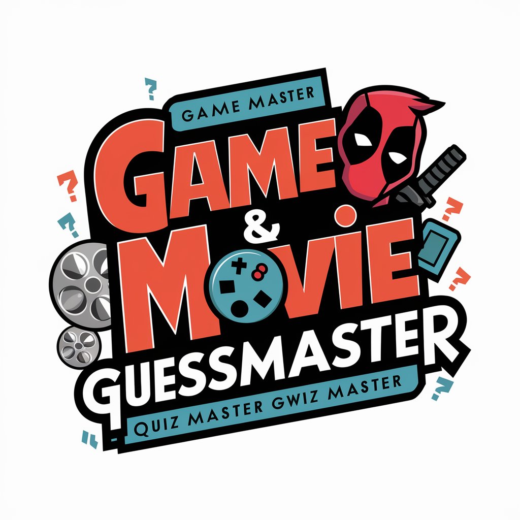 Game & Movie GuessMaster in GPT Store