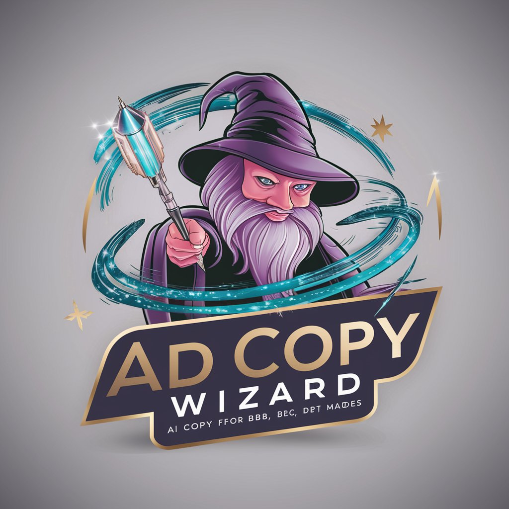 Ad Copy Wizard in GPT Store