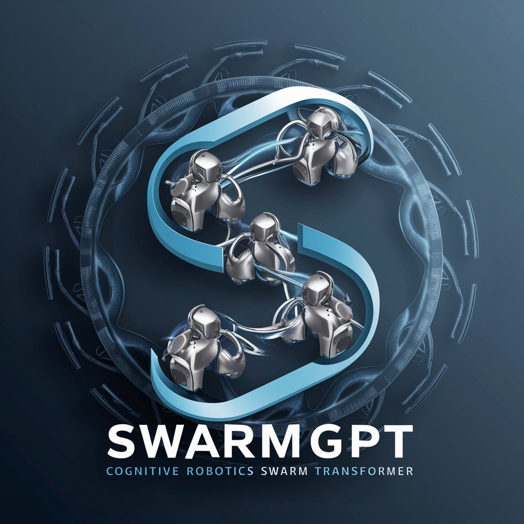 SwarmGPT - Cognitive Robotics Swarm Transformer in GPT Store