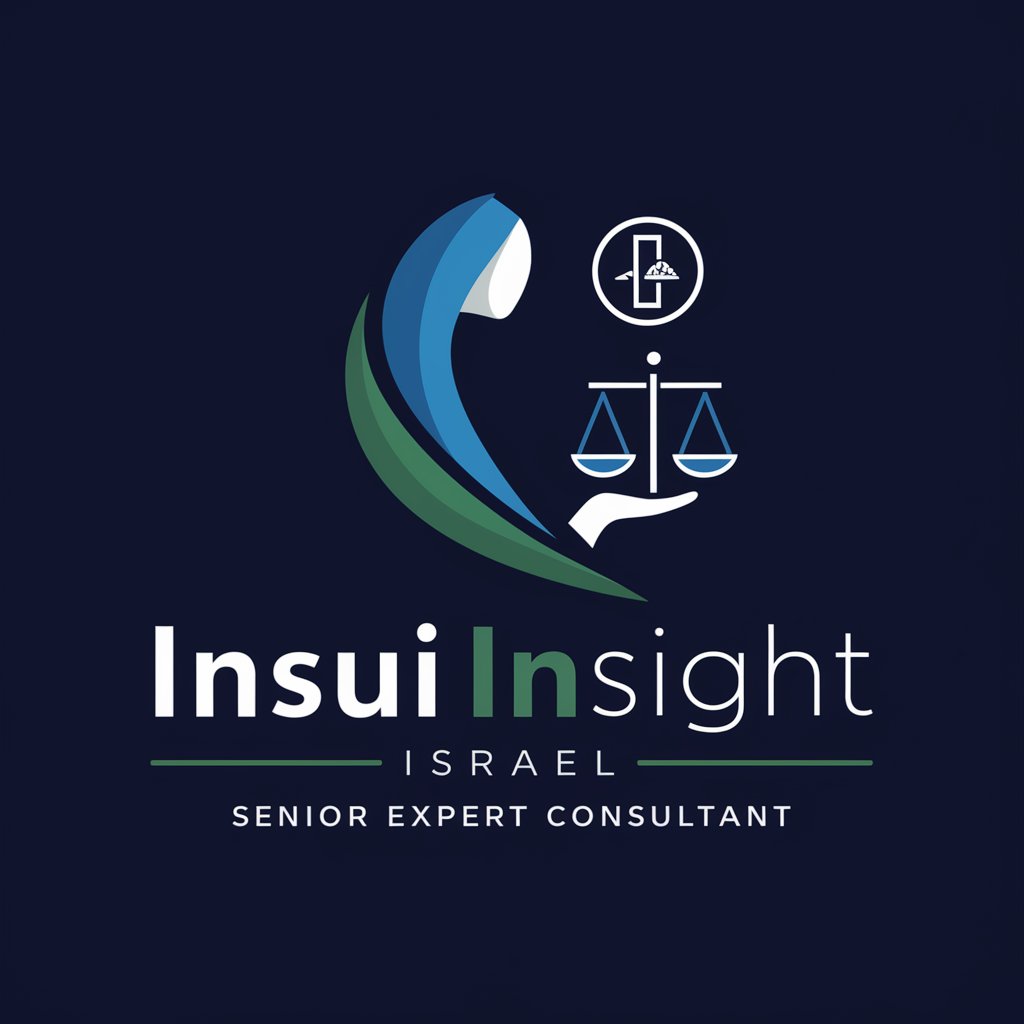 InsuInsight Israel in GPT Store