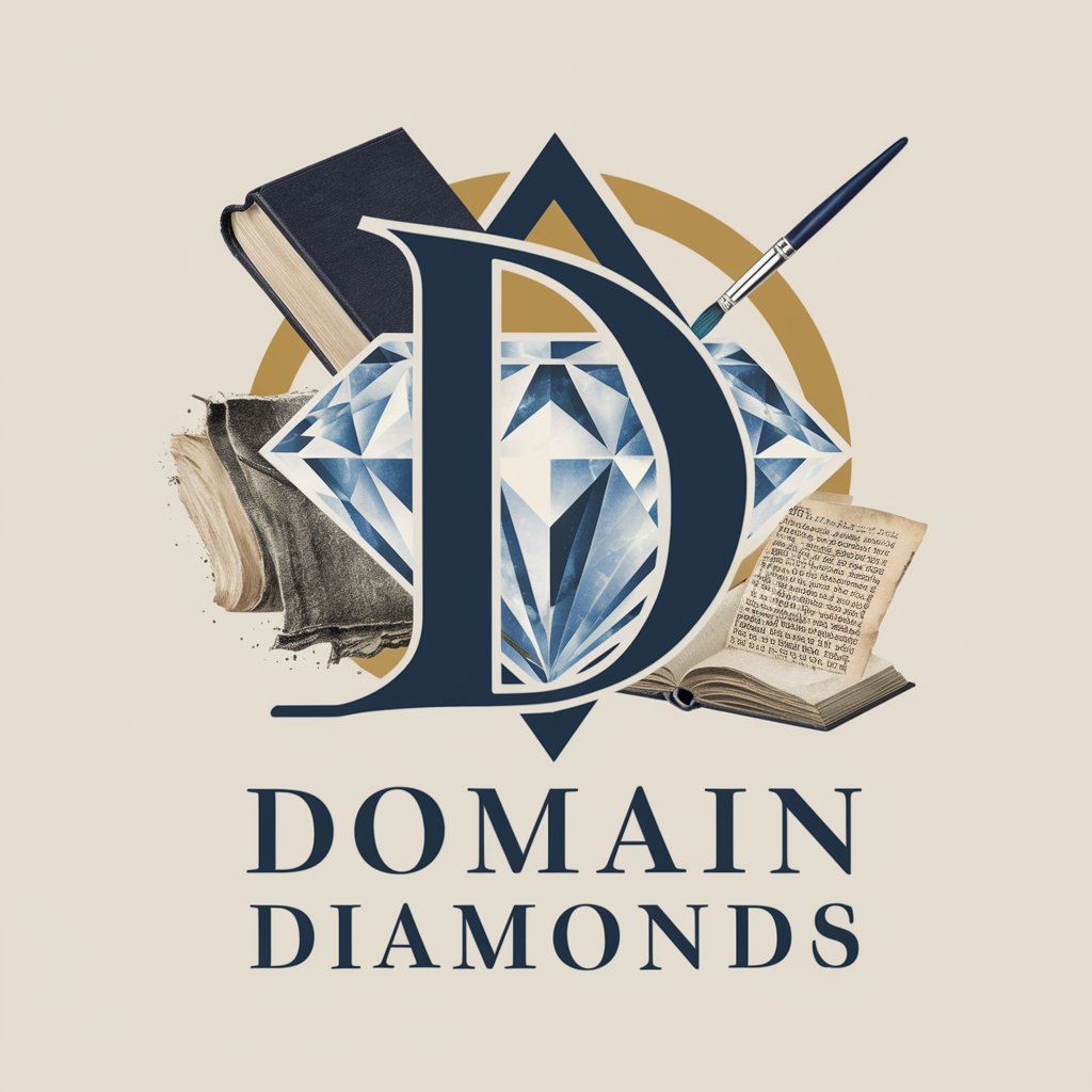 Domain Diamonds