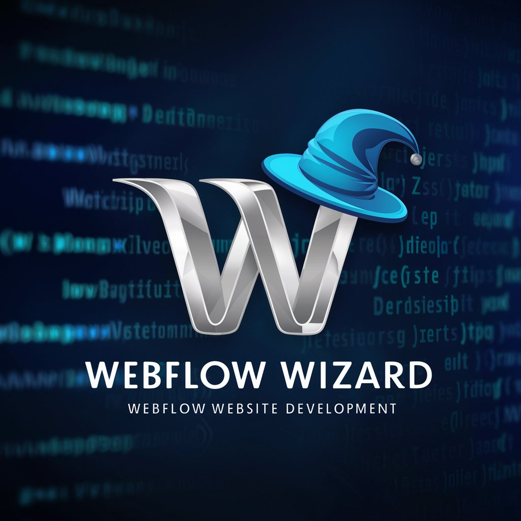 Webflow Wizard in GPT Store