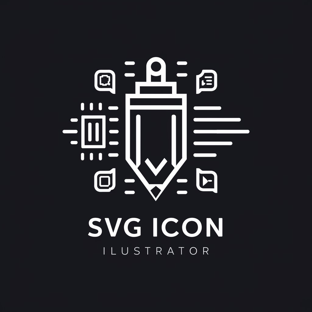 SVG Icon Illustrator