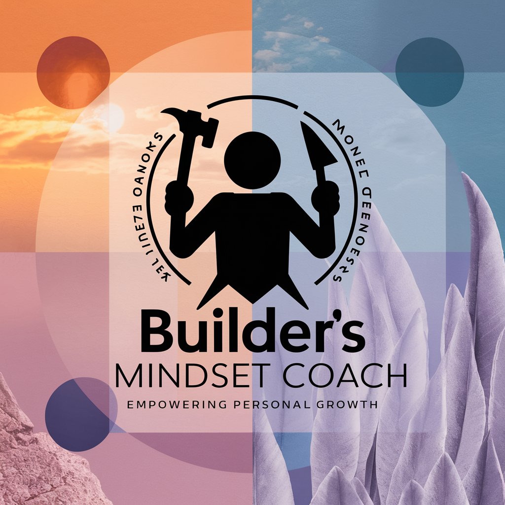 Builder's Mindset coach in GPT Store