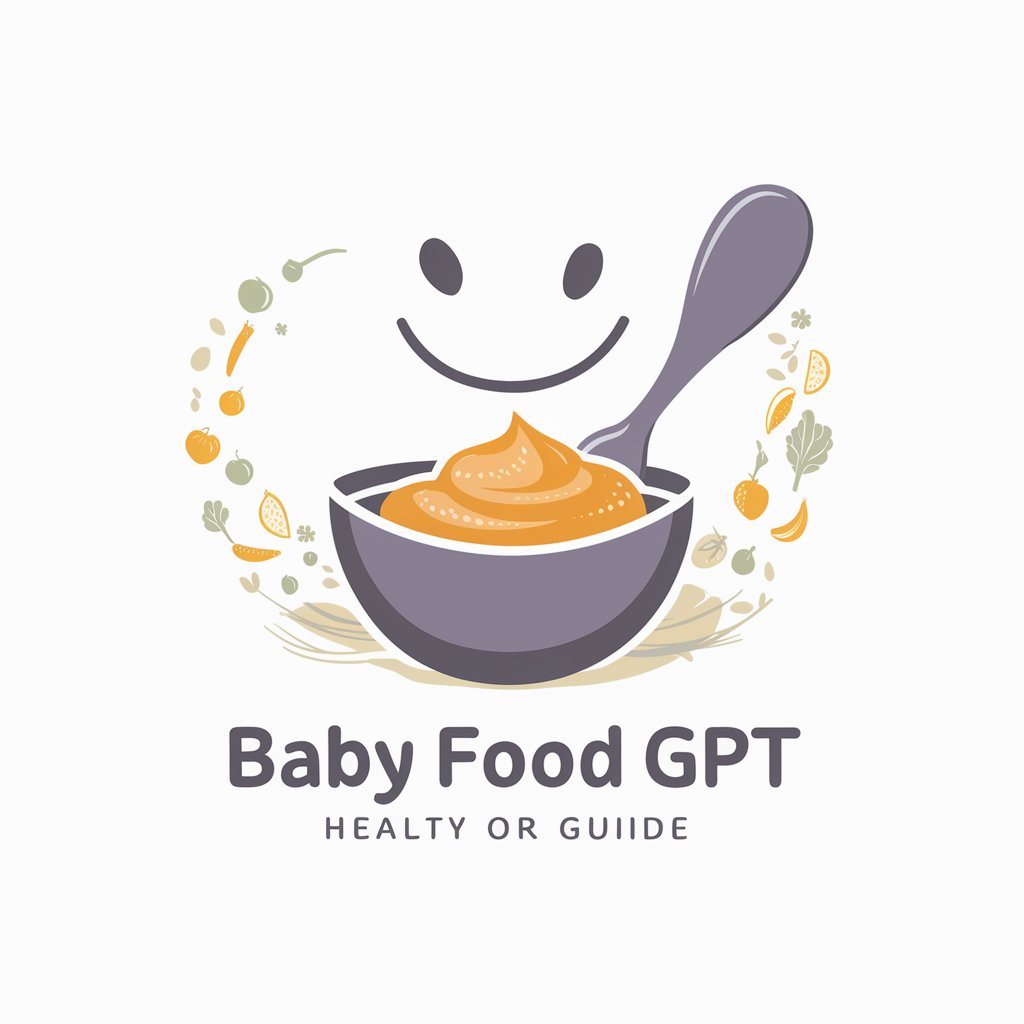 Baby Food in GPT Store