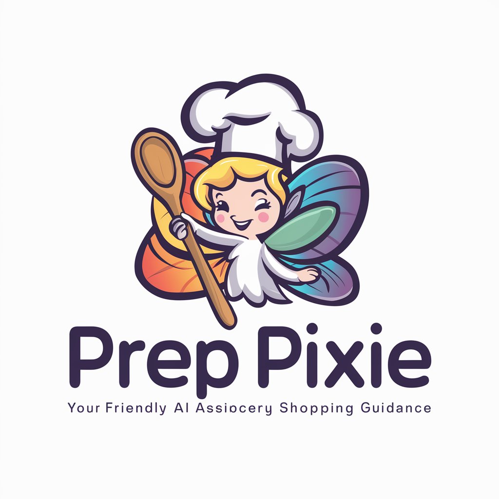 Prep Pixie in GPT Store