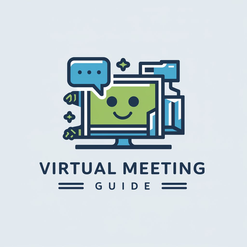 Virtual Meeting Guide in GPT Store
