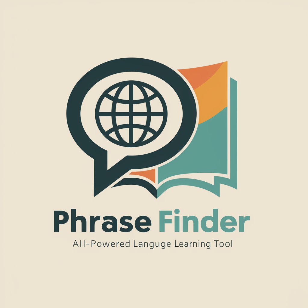 Phrase Finder in GPT Store