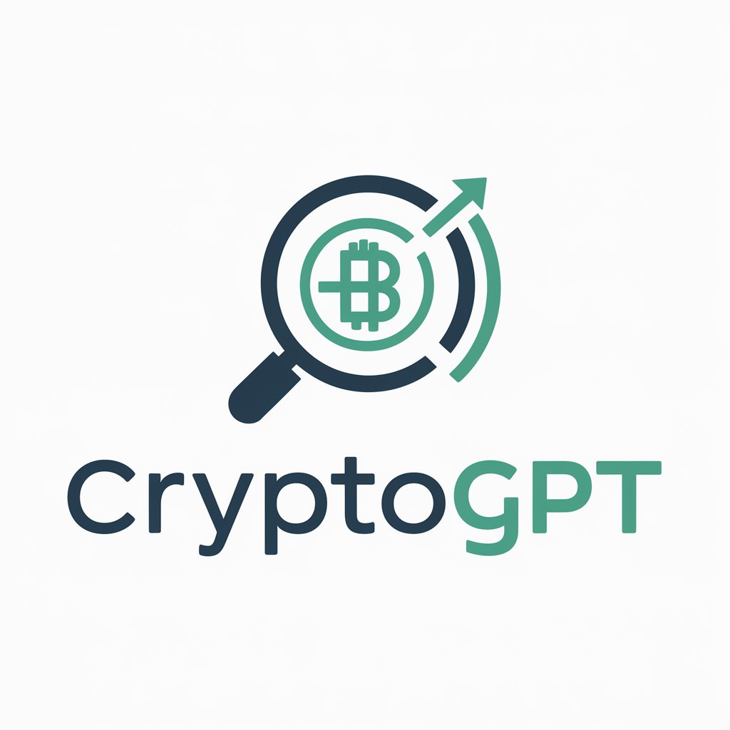 CryptoGPT in GPT Store